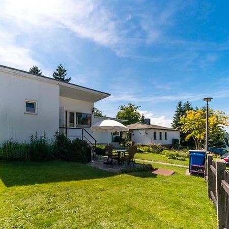 Binz Bungalows by Rujana Bagian luar foto