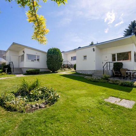 Binz Bungalows by Rujana Bagian luar foto