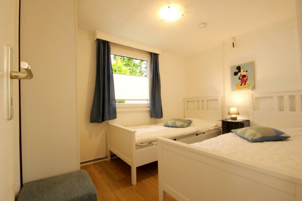 Binz Bungalows by Rujana Bagian luar foto