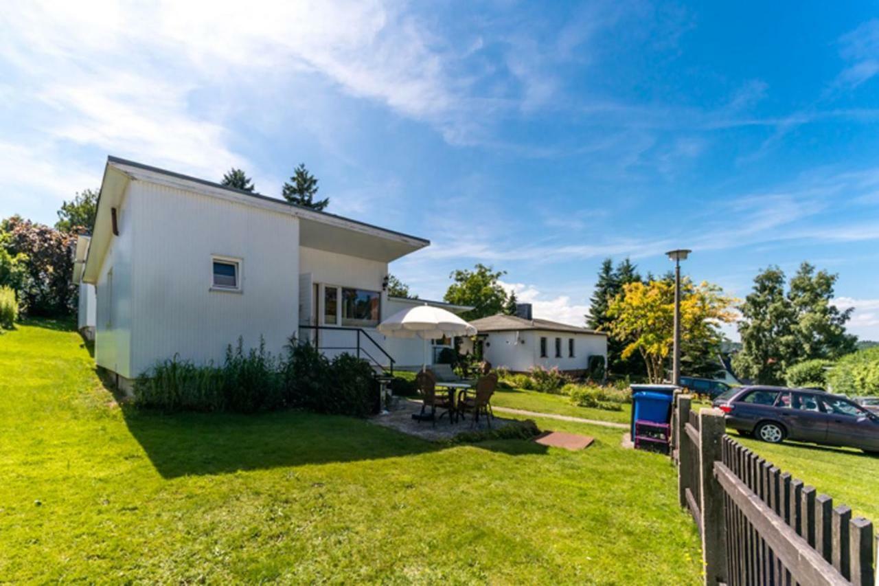 Binz Bungalows by Rujana Bagian luar foto