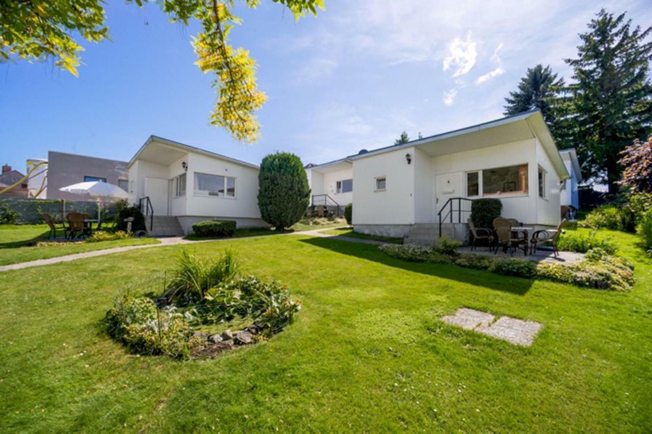 Binz Bungalows by Rujana Bagian luar foto